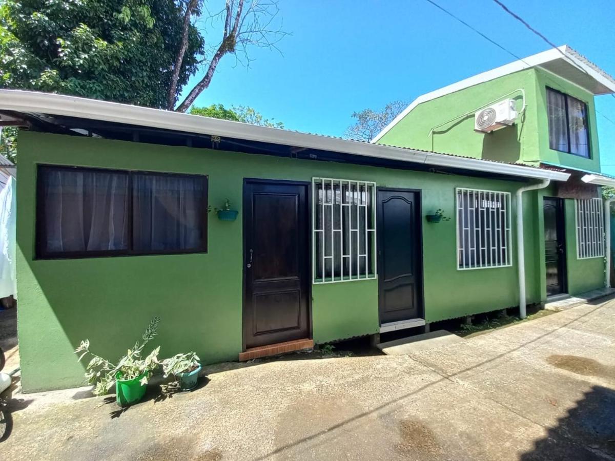 Apartamentos Caiman Tortuguero Eksteriør billede