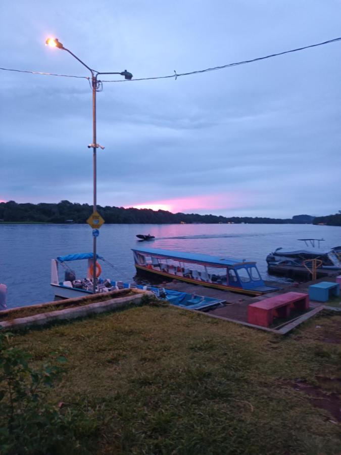 Apartamentos Caiman Tortuguero Eksteriør billede